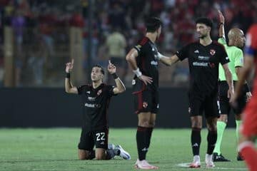 الأهلي يقترب من الصدارة. ترتيب الدوري المصري بعد فوز الاهلى على مودرن سبورت 3
