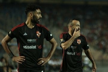 الأهلي يقترب من الصدارة. ترتيب الدوري المصري بعد فوز الاهلى على مودرن سبورت 4