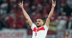 الاتحاد الأوروبي (يويفا) إيقاف ديميرال لمباراتين