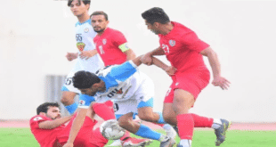 مشاهدة مباراة نفط البصرة والقاسم اليوم