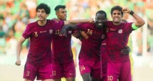 القوة الجوية أمام نوروز دوري نجوم العراق
