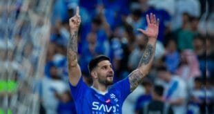 مواعيد مباريات الهلال في دوري روشن موسم 2024-2025