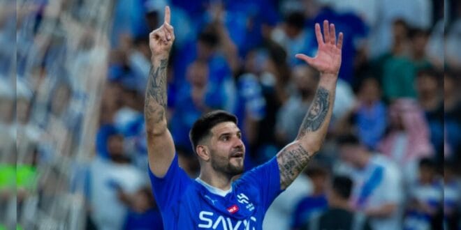 مواعيد مباريات الهلال في دوري روشن موسم 2024-2025