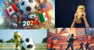 التقديم للتطوع للعمل في كأس العالم 2026