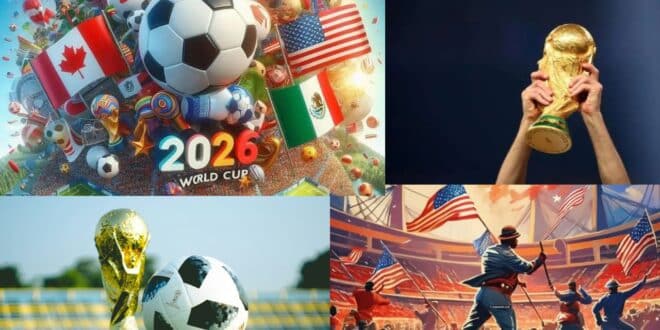 التقديم للتطوع للعمل في كأس العالم 2026