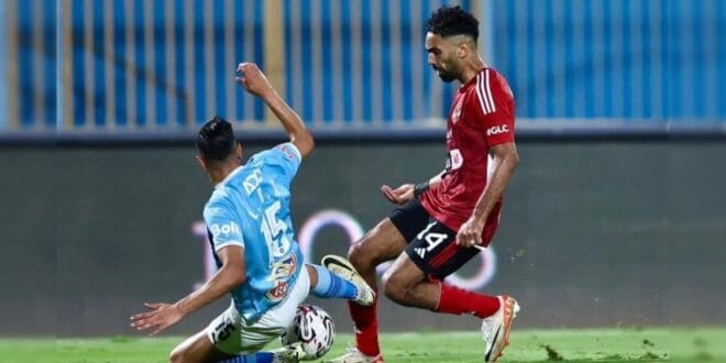 حقيقة استقالة جدو من نادي بيراميدز بعد الخسارة أمام الأهلي