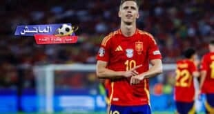 داني أولمو لاعب الهلال الجديد