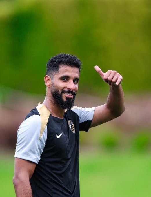 صور مران الزعيم استعدادا لمباراة الاتحاد ضد فارنزي الودية 4