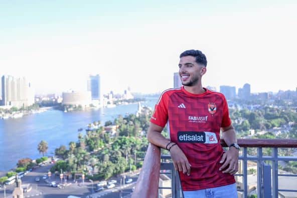 صور وفيديو صفقة الاهلي الجديدة 3