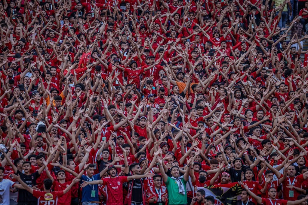ملخص مباراة الاهلى وبيراميدز 7