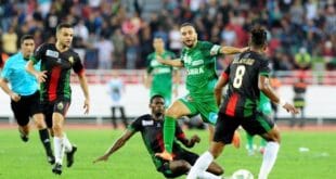 موعد مباراة الرجاء والجيش الملكي في نهائي كأس العرش المغربي