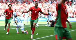 موعد مباراة المغرب القادمة
