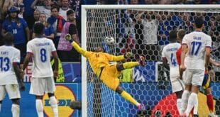 هدف لامين يامال أمام منتخب فرنسا في نصف نهائي يورو 2024 يتوج بجائزة أفضل هدف في البطولة
