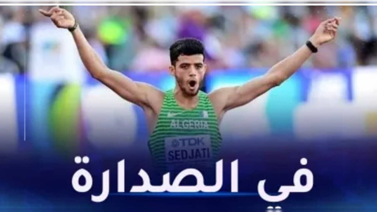 سباق 800 متر أولمبياد باريس 2024