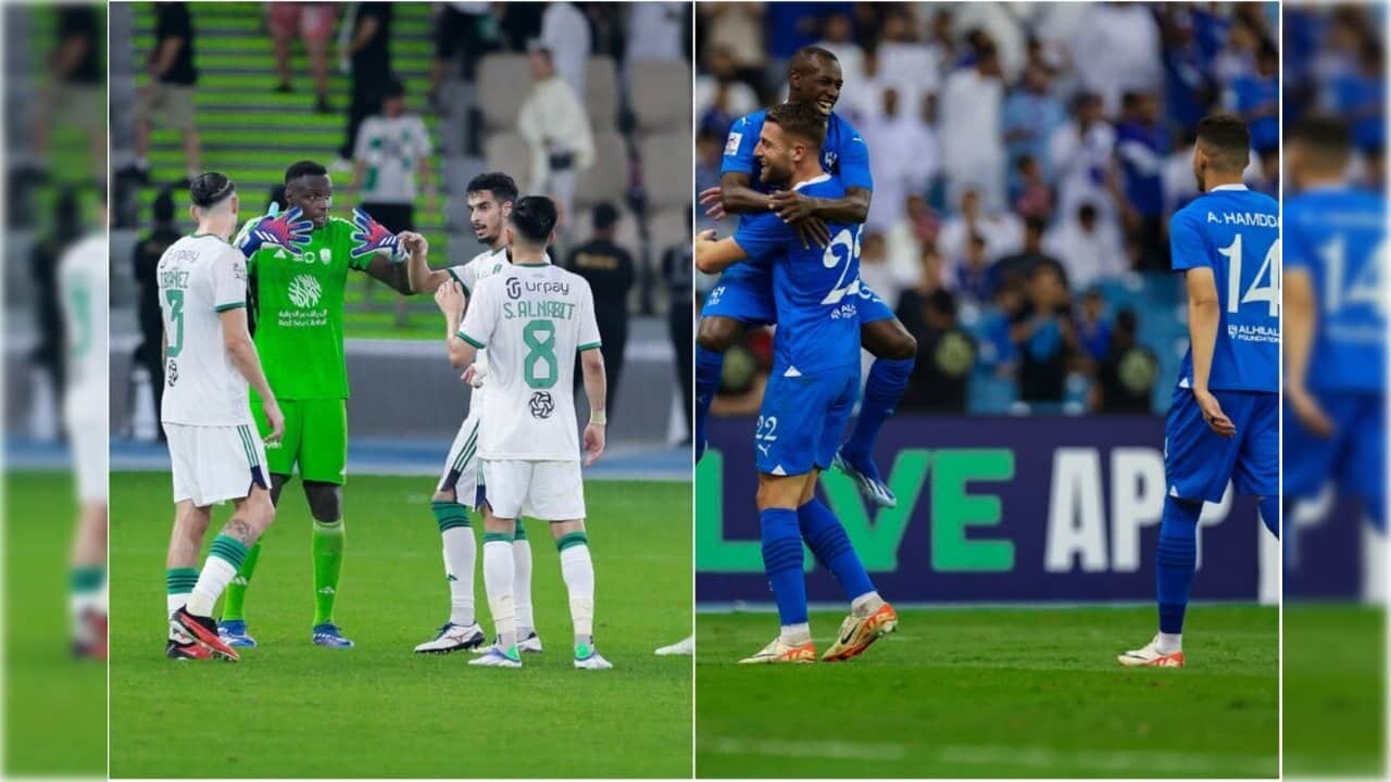 أغلى لاعبي كلاسيكو الهلال والأهلي