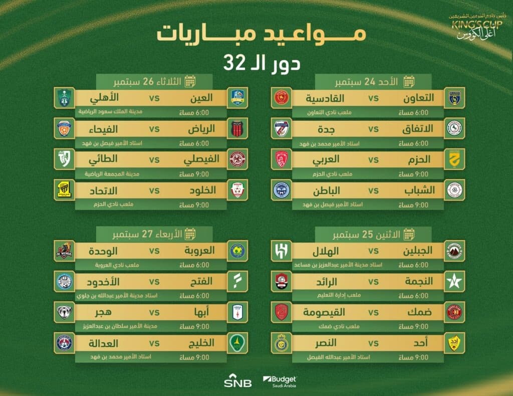 موعد مباراة الهلال والبكيرية (1)