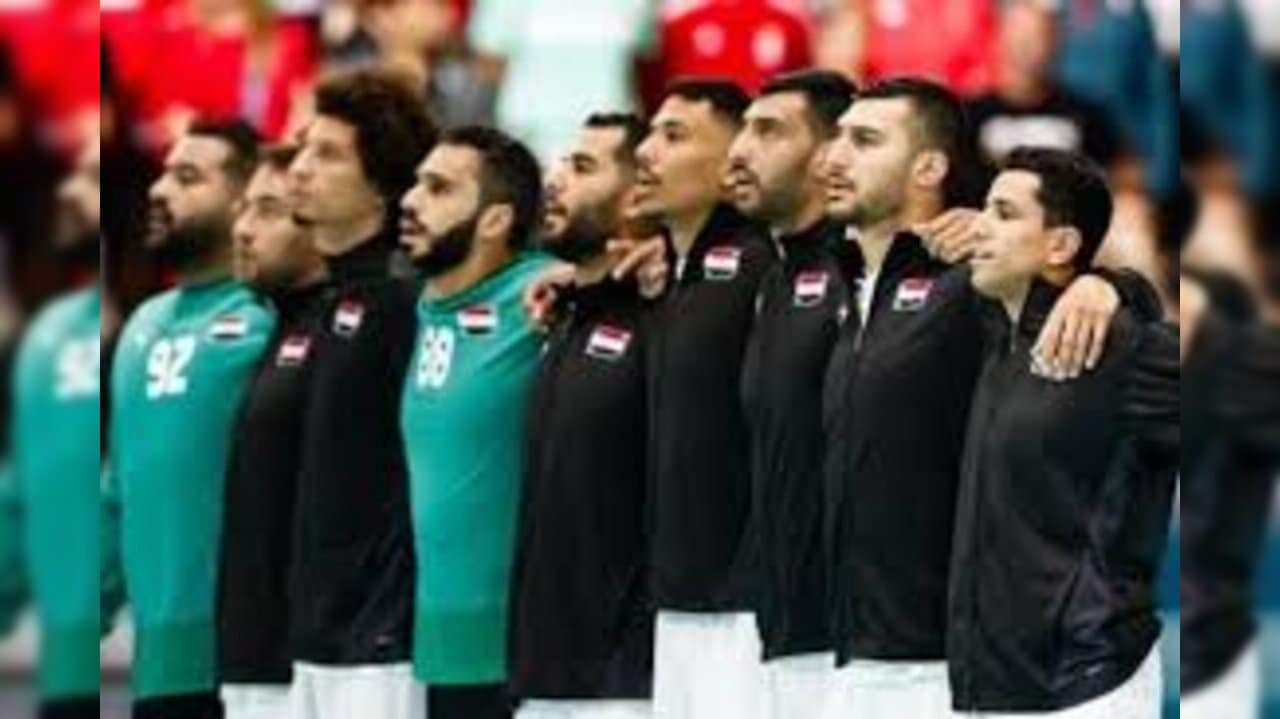 موعد مباراة منتخب مصر الأولمبي لكرة اليد