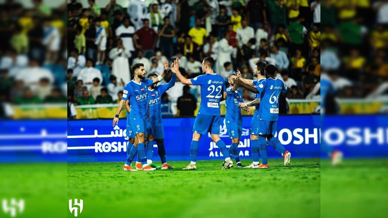 موعد مباراة الهلال القادمة