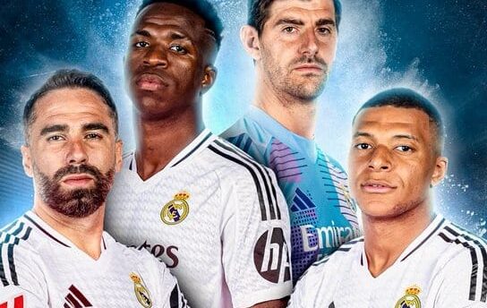 موعد مباراة ريال مدريد وإسبانيول في الدوري الإسباني 2024-2025 والقنوات الناقلة