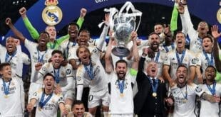 موعد مباراة ريال مدريد وتشيلسي الودية 2024