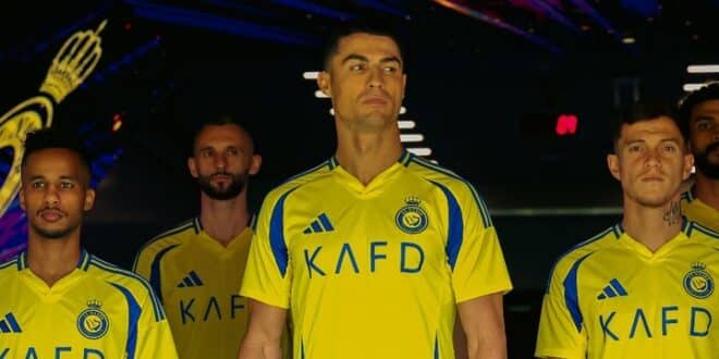 تشكيل النصر الرسمي أمام الحزم في كأس خادم الحرمين الشريفين