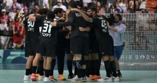 موعد مباراة منتخب مصر الأولمبي لكرة اليد