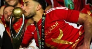 الأهلي يحدد شروط انتقال محمد عبد المنعم لنيس الفرنسي