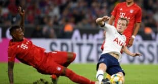 تشكيل توتنهام المتوقع أمام بايرن ميونيخ 2024