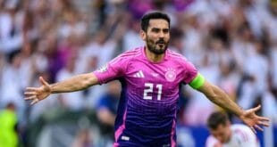 صفقة عالمية جديدة في الدوري السعودية.. الألماني ألكاي جوندوجان لاعب وسط برشلونة
