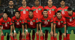 موعد مباراة المغرب و أمريكا في في ربع النهائي أولمبياد باريس 2024 والقنوات الناقلة موعد مباراة المغرب و أمريكا في في ربع النهائي أولمبياد باريس 2024 والقنوات الناقلة
