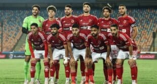 غيابات بالجملة.. عن تشكيل الأهلي أمام إنبي في الدوري المصري