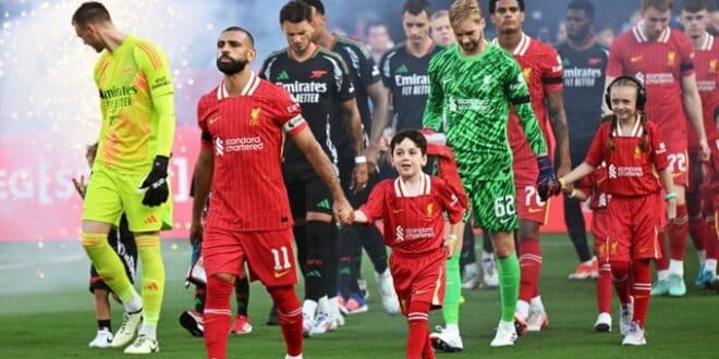 مهمة محمد صلاح التاريخية.. تحطيم الأرقام القياسية في الجولة الأولى ضد إبسويتش تاون