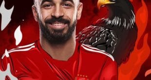 النادي الأهلي تُوج رسميًا بطلاً للدوري المصري للمرة الـ 44