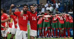 المنافسة على البرونزية.. موعد مباراة المغرب ومصر في أولمبياد باريس 2024