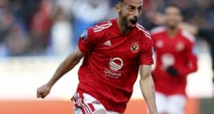 حقيقة انتقال أحمد عبد القادر لنادي قطر وانتقال أشرف بن شرقي