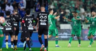 أغلى لاعبي كلاسيكو الهلال والأهلي