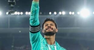 أفضل حارس في الدوري المصري 2023-2024.. محمد الشناوي يتصدر التصويت الجماهيري