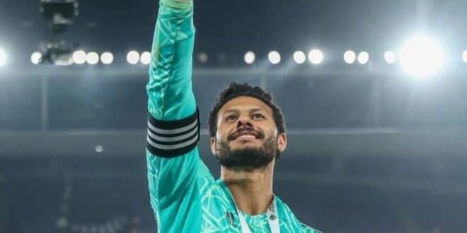 أفضل حارس في الدوري المصري 2023-2024.. محمد الشناوي يتصدر التصويت الجماهيري