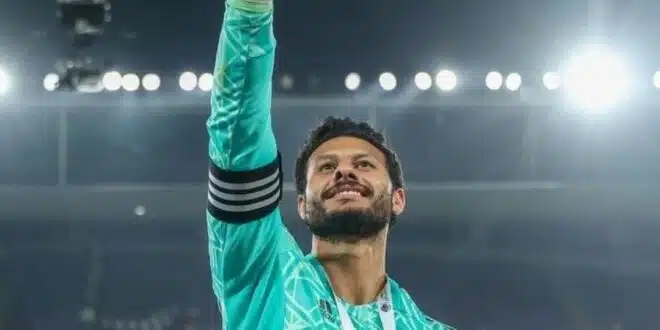 أفضل حارس في الدوري المصري 2023-2024.. محمد الشناوي يتصدر التصويت الجماهيري