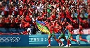 القنوات المجانية المفتوحة الناقلة لمباراة المغرب واسبانيا