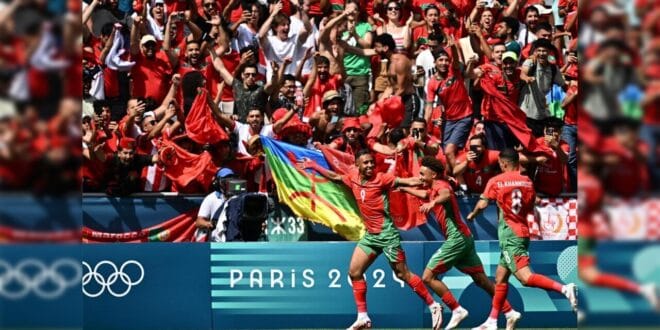 القنوات المجانية المفتوحة الناقلة لمباراة المغرب واسبانيا
