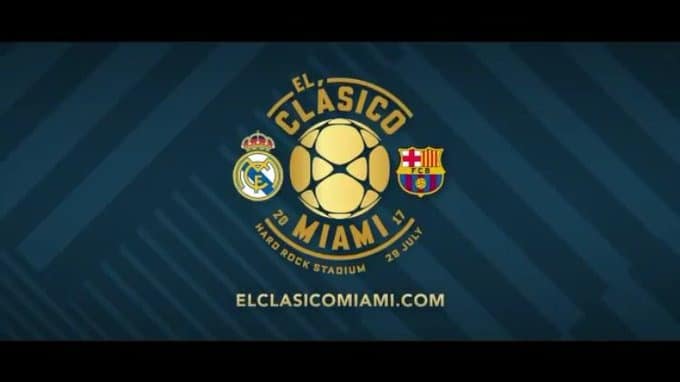 القنوات الناقلة لمباراة ريال مدريد ضد برشلونة الودية 1