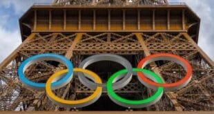 ترتيب الدول أولمبياد باريس 2024