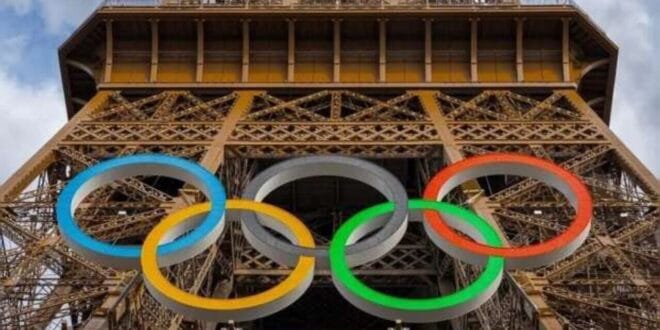 ترتيب الدول أولمبياد باريس 2024