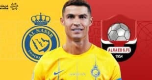 تشكيلة النصر المتوقعة أمام الرائد