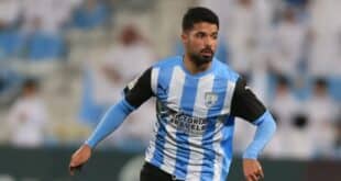 اللاعب عمر صلاح