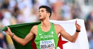 سباق 800 متر أولمبياد باريس 2024