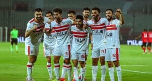 مباراة الزمالك ضد الجونة اليوم