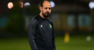 لعنة رباعية الأهلى.. استقالة عماد النحاس من تدريب المقاولون العرب بعد الهبوط إلى دوري المحترفين