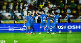 موعد مباراة الهلال القادمة